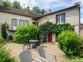 Beautiful Holiday Home in H risson with Private Garden